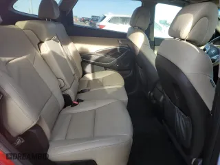 2014 Hyundai Santa Fe Limited with VIN KM8SR4HF3EU077634, listed as a Copart auction lot 50160165 with 115,782 mi miles and Salvage Title. Bid and sale history available at carsss.com. Image 11.