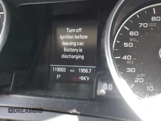 2014 Audi A5 Premium Plus with VIN WAULFAFR6EA067322, listed as a IAAI auction lot 41787845 with 119,003 mi miles and . Bid and sale history available at DreamBid. Image 15.