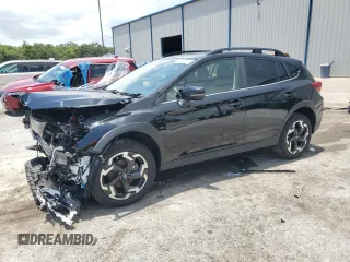 2023 Subaru Crosstrek Limited с VIN JF2GTHNC6PH318693, выставлен на аукционе Copart как лот 58745305 с пробегом 44 948 миль миль и На запчасти • Non repairable. История ставок и продаж доступна на DreamBid. Изображение 1.