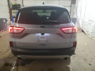 2022 Ford Escape SE with VIN 1FMCU9G62NUB30972, listed as a Copart auction lot 55433095 with 95,832 mi miles and Clean Title. Bid and sale history available at DreamBid. Image 6.