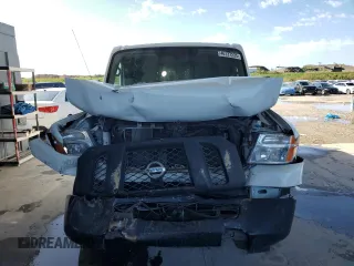 2017 Nissan NV Cargo S z VIN 1N6BF0KM4HN808449, wystawiony jako Copart lot #46137235 z przebiegiem 79 136 mil mil oraz Szkoda całkowita • Salvage title. Historia ofert i sprzedaży dostępna na DreamBid. Obrazek 5.