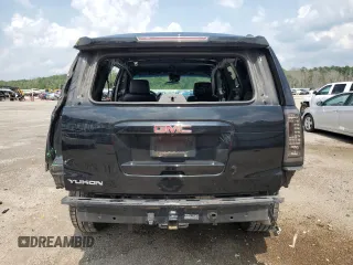 2016 GMC Yukon SLT with VIN 1GKS1BKC0GR433840, listed as a Copart auction lot 66853444 with 141,830 mi miles and Salvage Title. Bid and sale history available at carsss.com. Image 6.