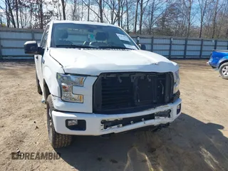 2016 Ford F-150 XL with VIN 1FTMF1E87GFD49202, listed as a IAAI auction lot 41667078 with 70,527 mi miles and . Bid and sale history available at DreamBid. Image 6.