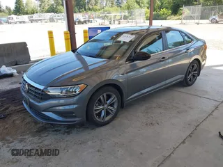 2021 Volkswagen Jetta S with VIN 3VWC57BU7MM001587, listed as a IAAI auction lot 42626242 with 39,548 mi miles and . Bid and sale history available at DreamBid. Image 17.