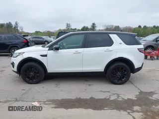 2016 Land Rover Discovery Sport HSE z VIN SALCR2BG8GH583298, wystawiony jako IAAI lot #42188949 z przebiegiem 145 040 mil mil oraz . Historia ofert i sprzedaży dostępna na DreamBid. Obrazek 14.