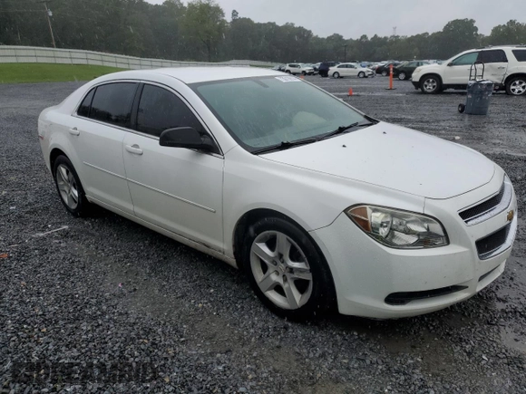 2012 Chevrolet Malibu 1FL with VIN 1G1ZA5EU7CF128372, listed as a Copart auction lot 73013914 with 163,069 mi miles and Salvage Title. Bid and sale history available at DreamBid. Image 4.