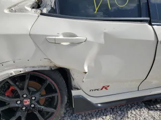 2021 Honda Civic Type R Touring z VIN SHHFK8G71MU203345, wystawiony jako Copart lot #65242354 z przebiegiem Nie podano mil oraz Szkoda całkowita • Salvage title. Historia ofert i sprzedaży dostępna na DreamBid. Obrazek 10.