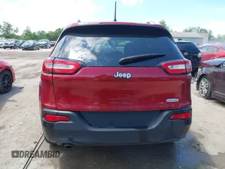 2017 Jeep Cherokee Latitude with VIN 1C4PJLCB1HW662544, listed as a IAAI auction lot 42365969 with 117,859 mi miles and . Bid and sale history available at DreamBid. Image 16.
