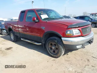 2001 Ford F-150 XL z VIN 1FTRX18W71NB79286, wystawiony jako IAAI lot #41792862 z przebiegiem 321 269 mil mil oraz . Historia ofert i sprzedaży dostępna na DreamBid. Obrazek 1.