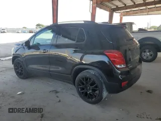2020 Chevrolet Trax LT z VIN KL7CJLSB3LB348455, wystawiony jako Copart lot #45272735 z przebiegiem 108 726 mil mil oraz Szkoda całkowita • Salvage title. Historia ofert i sprzedaży dostępna na DreamBid. Obrazek 2.