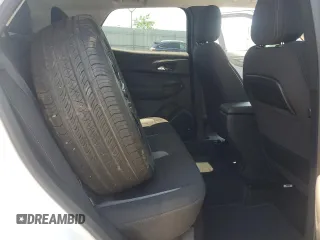2024 Chevrolet TrailBlazer LT with VIN KL79MRSL8RB074305, listed as a Copart auction lot 60099984 with 1,051 mi miles and Salvage Title. Bid and sale history available at DreamBid. Image 10.