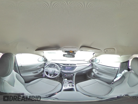 2023 Buick Encore GX Preferred with VIN KL4MMCSL4PB158901, listed as a Copart auction lot 50545385 with 24,821 mi miles and Salvage title. Bid and sale history available at DreamBid. Image 13.
