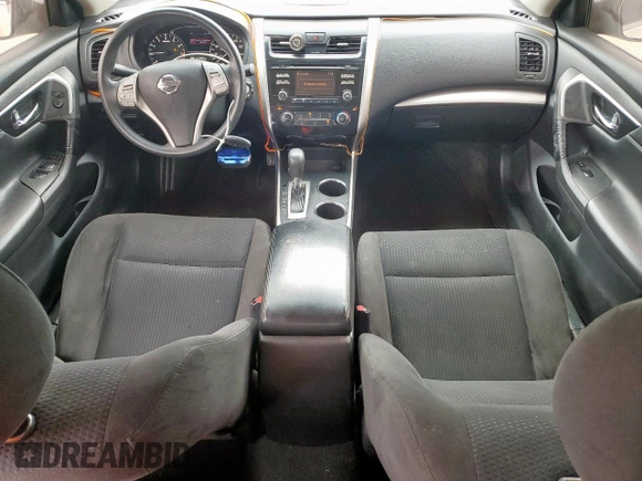 2015 Nissan Altima S with VIN 1N4AL3AP8FN385320, listed as a Copart auction lot 54379895 with 147,826 mi miles and Salvage Title. Bid and sale history available at DreamBid. Image 8.