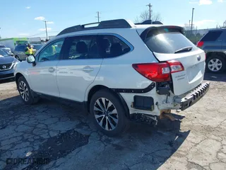 2017 Subaru Outback Limited with VIN 4S4BSANC7H3341882, listed as a IAAI auction lot 41878218 with 81,962 mi miles. Bid and sale history available at carsss.com. Image 3.