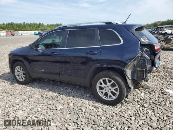 2016 Jeep Cherokee 75th Anniversary with VIN 1C4PJMCB2GW339639, listed as a Copart auction lot 71987394 with 176,392 mi miles and Salvage Title. Bid and sale history available at carsss.com. Image 2.