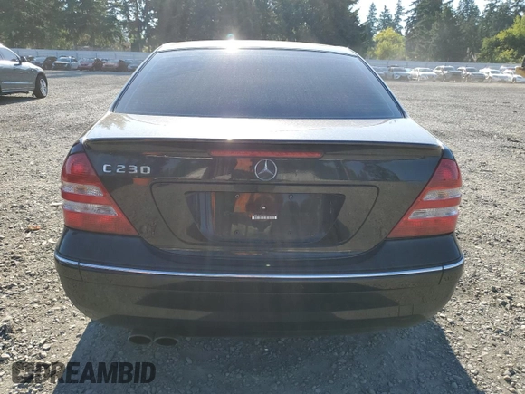 2007 Mercedes-Benz C 230 Sport с VIN WDBRF52H87A943973, выставлен на аукционе Copart как лот 63071965 с пробегом 158 823 миль миль и Списание • Salvage title. История ставок и продаж доступна на DreamBid. Изображение 6.