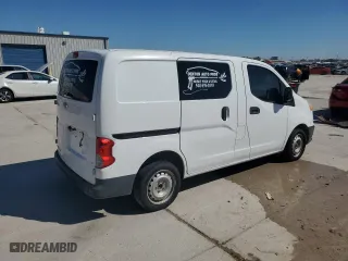 2016 Chevrolet City Express Cargo Van LT with VIN 3N63M0ZN3GK692142, listed as a Copart auction lot 73001814 with 0 mi miles and Clean Title. Bid and sale history available at carsss.com. Image 3.