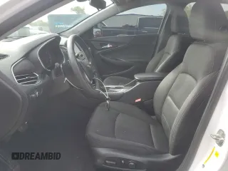 2018 Chevrolet Malibu LT with VIN 1G1ZD5ST4JF242717, listed as a Copart auction lot 51499565 with 194,406 mi miles and Salvage Title. Bid and sale history available at carsss.com. Image 7.