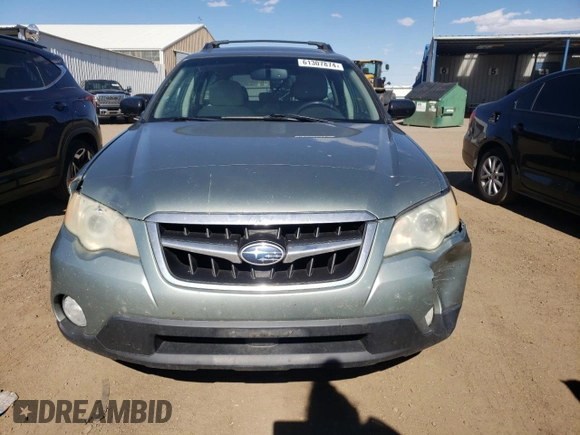 2009 Subaru Outback Special Edtn with VIN 4S4BP61C997340411, listed as a Copart auction lot 61307874 with 200,117 mi miles and Salvage Title. Bid and sale history available at carsss.com. Image 5.