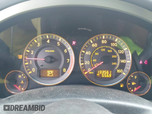 2006 Infiniti FX with VIN JNRAS08UX6X102718, listed as a IAAI auction lot 41913679 with 133,561 mi miles and . Bid and sale history available at DreamBid. Image 7.