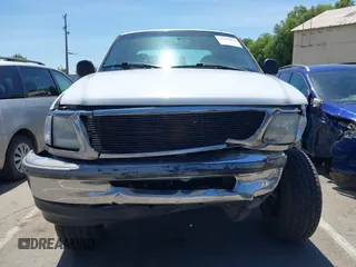1997 Ford F-150 with VIN 1FTDX1766VNB41629, listed as a IAAI auction lot 42272858 with 202,367 mi miles and . Bid and sale history available at DreamBid. Image 12.