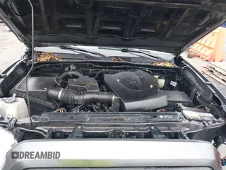 2017 Toyota Tacoma SR5 with VIN 3TMBZ5DN6HM006640, listed as a IAAI auction lot 41330924 with 173,593 mi miles and . Bid and sale history available at DreamBid. Image 10.