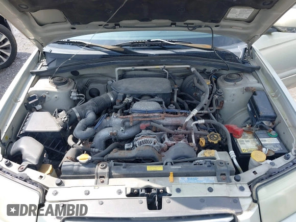2007 Subaru Forester X w/Premium Pkg with VIN JF1SG656X7H710030, listed as a IAAI auction lot 42027771 with 201,433 mi miles. Bid and sale history available at carsss.com. Image 10.