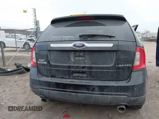 2013 Ford Edge Limited z VIN 2FMDK3KC7DBB44164, wystawiony jako IAAI lot #41231085 z przebiegiem 149 912 mil mil oraz . Historia ofert i sprzedaży dostępna na DreamBid. Obrazek 17.