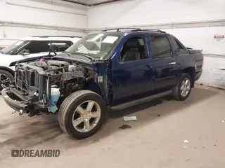 2013 Chevrolet Avalanche LT with VIN 3GNTKFE71DG309629, listed as a IAAI auction lot 42082132 with 139,428 mi miles and . Bid and sale history available at DreamBid. Image 19.