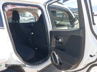 2017 Jeep Renegade Altitude with VIN ZACCJBBBXHPF94865, listed as a IAAI auction lot 42058023 with 92,538 mi miles and . Bid and sale history available at DreamBid. Image 8.