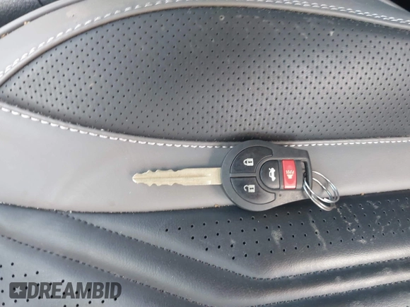 2018 Nissan Sentra S with VIN 3N1AB7AP1JY219661, listed as a IAAI auction lot 42001932 with 114,836 mi miles and . Bid and sale history available at DreamBid. Image 11.