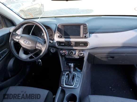 2018 Hyundai Kona SEL with VIN KM8K62AA0JU134541, listed as a Copart auction lot 65311232 with 28,093 mi miles. Bid and sale history available at carsss.com. Image 9.