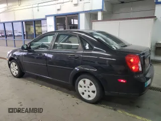 2008 Suzuki Forenza z VIN KL5JD56Z48K957359, wystawiony jako Copart lot #79184084 z przebiegiem 142 632 mil mil oraz Tytuł czysty. Historia ofert i sprzedaży dostępna na DreamBid. Obrazek 2.