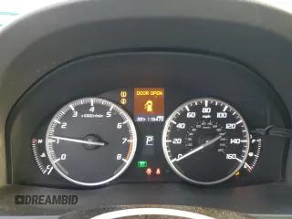 2013 Acura RDX Technology with VIN 5J8TB4H5XDL020311, listed as a Copart auction lot 87505665 with 118,470 mi miles and Salvage title. Bid and sale history available at DreamBid. Image 9.