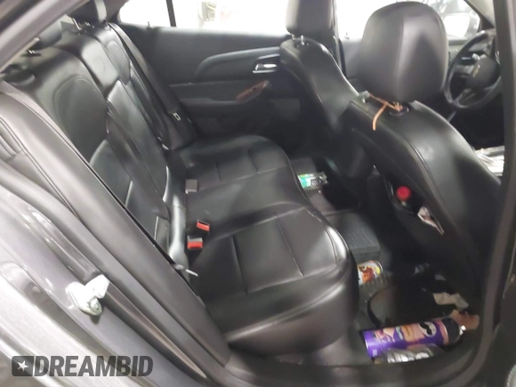 2013 Chevrolet Malibu LTZ with VIN 1G11H5SA1DF281933, listed as a IAAI auction lot 42114395 with 193,550 mi miles and . Bid and sale history available at DreamBid. Image 8.