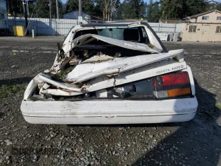 1988 Toyota MR2 z VIN JT2AW15CXJ0126257, wystawiony jako Copart lot #41524265 z przebiegiem 243 342 mil mil oraz Szkody całkowita. Historia ofert i sprzedaży dostępna na DreamBid. Obrazek 6.