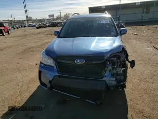 2018 Subaru Forester Premium with VIN JF2SJGECXJH511415, listed as a Copart auction lot 82927724 with 85,939 mi miles and Salvage Title. Bid and sale history available at carsss.com. Image 12.