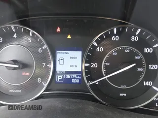 2018 Nissan Armada SL with VIN JN8AY2ND7J9050528, listed as a IAAI auction lot 41525232 with 106,179 mi miles and . Bid and sale history available at DreamBid. Image 7.