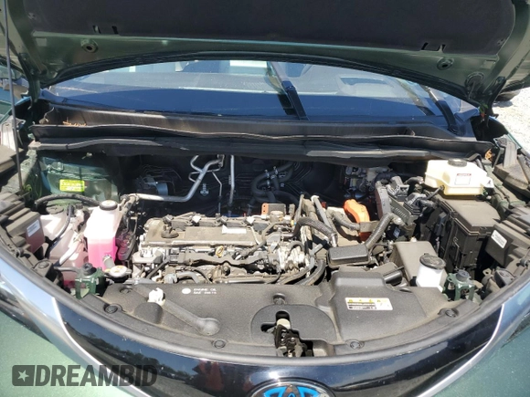 2024 Toyota Sienna Platinum z VIN 5TDESKFC7RS125570, wystawiony jako Copart lot #53282525 z przebiegiem 7298 mil mil oraz Szkoda całkowita • Salvage title. Historia ofert i sprzedaży dostępna na DreamBid. Obrazek 13.