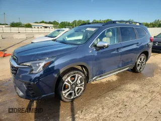 2023 Subaru Ascent Limited with VIN 4S4WMAUD8P3440814, listed as a Copart auction lot 61459395 with 33,097 mi miles and Salvage title. Bid and sale history available at DreamBid. Image 1.