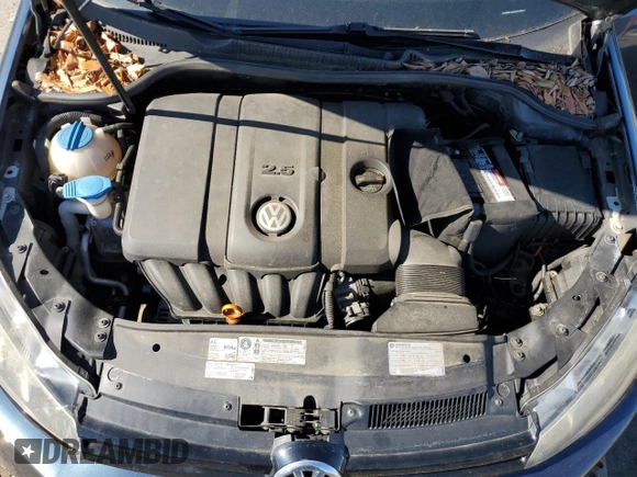 2012 Volkswagen Golf z VIN WVWBB7AJ9CW238837, wystawiony jako Copart lot #55990855 z przebiegiem 112 667 mil mil oraz Szkoda całkowita • Salvage title. Historia ofert i sprzedaży dostępna na DreamBid. Obrazek 11.