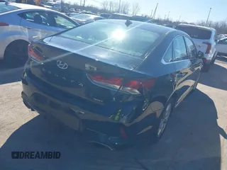 2018 Hyundai Sonata Limited with VIN 5NPE34AF1JH606371, listed as a IAAI auction lot 41762131 with 94,295 mi miles and . Bid and sale history available at DreamBid. Image 4.