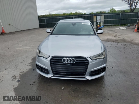 2017 Audi A6 Premium Plus z VIN WAUF2AFC3HN062029, wystawiony jako Copart lot #55255985 z przebiegiem 112 020 mil mil oraz Szkody całkowita. Historia ofert i sprzedaży dostępna na DreamBid. Obrazek 5.