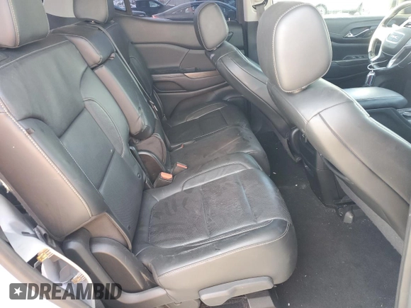 2020 GMC Acadia SLT with VIN 1GKKNML45LZ168723, listed as a Copart auction lot 44224705 with 87,430 mi miles and Salvage Title. Bid and sale history available at DreamBid. Image 11.