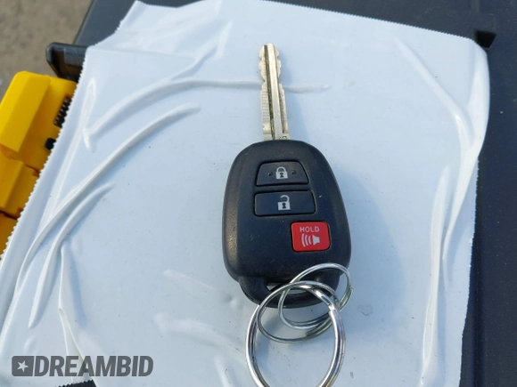 2014 Toyota Prius One with VIN JTDKDTB33E1079493, listed as a IAAI auction lot 41712212 with 110,309 mi miles and . Bid and sale history available at DreamBid. Image 11.