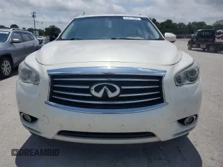 2014 Infiniti QX60 с VIN 5N1AL0MN4EC521905, выставлен на аукционе Copart как лот 61617005 с пробегом 142 440 миль миль и Чистый • Clean title. История ставок и продаж доступна на DreamBid. Изображение 5.