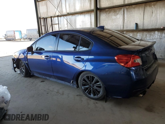 2015 Subaru WRX Limited with VIN JF1VA1G69F8800962, listed as a Copart auction lot 87975295 with 69,079 mi miles and Salvage Title. Bid and sale history available at carsss.com. Image 2.