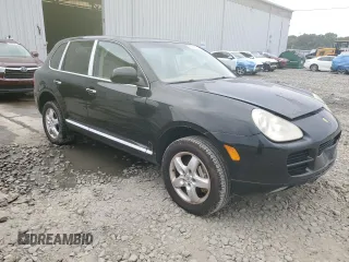 2006 Porsche Cayenne S with VIN WP1AB29P66LA65273, listed as a Copart auction lot 72421324 with 156,833 mi miles and Clean Title. Bid and sale history available at carsss.com. Image 4.