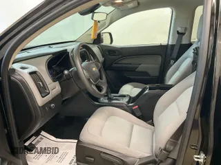2019 Chevrolet Colorado 2WD Work Truck with VIN 1GCGSBEN8K1207323, listed as a IAAI auction lot 42859817 with 39,021 mi miles and . Bid and sale history available at DreamBid. Image 1.