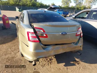 2013 Ford Taurus SEL with VIN 1FAHP2E91DG235771, listed as a IAAI auction lot 40210537 with 179,780 mi miles and . Bid and sale history available at carsss.com. Image 3.